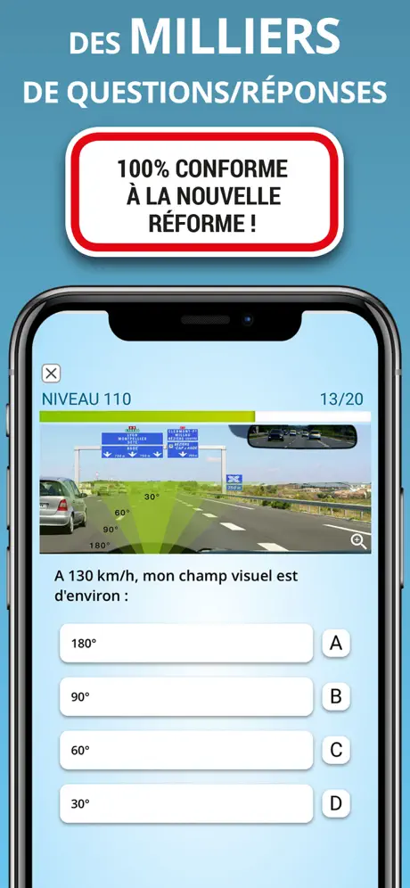 Code de la Route 2024.