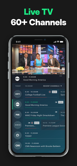 Hulu: Stream TV shows & movies on the App Store