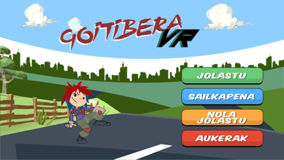 Goitiberak VR screenshot 2