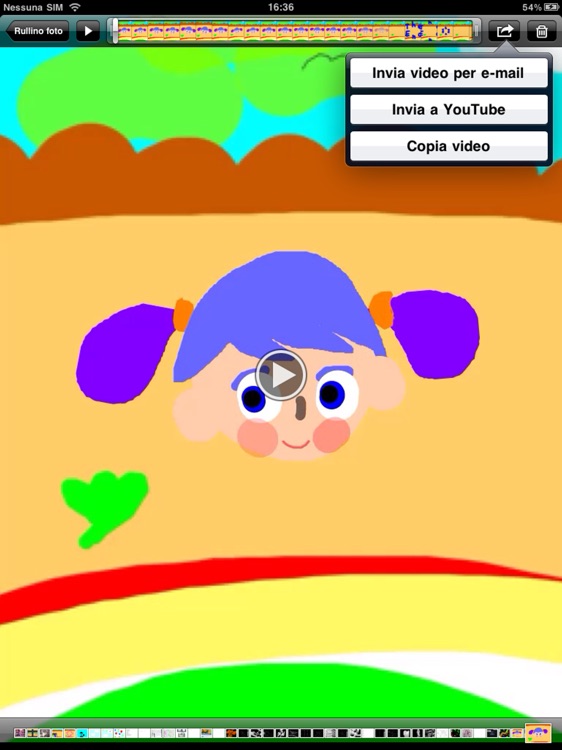 Finger Painting Animator HD