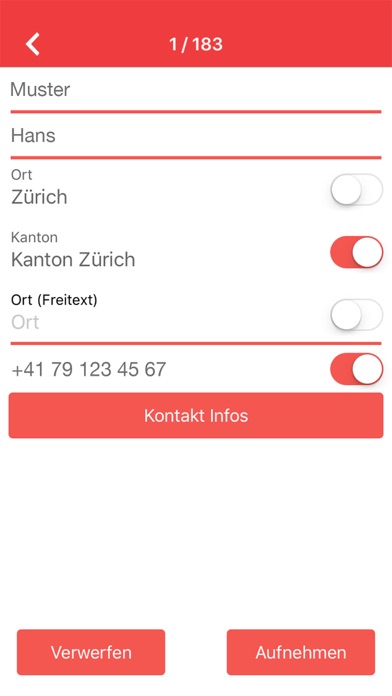 Screenshot #1 pour Meine SP