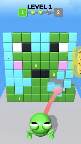 Game screenshot Collapse Blocks apk