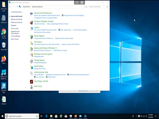 dualmon Remote Access iPad screenshot 4 - Business app