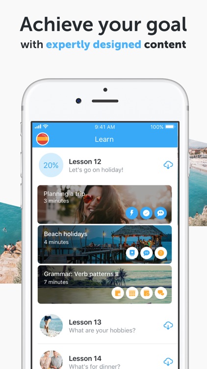 busuu - Language Learning screenshot-4
