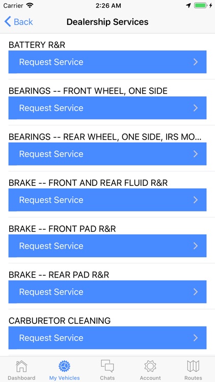 RideTrekker screenshot-7