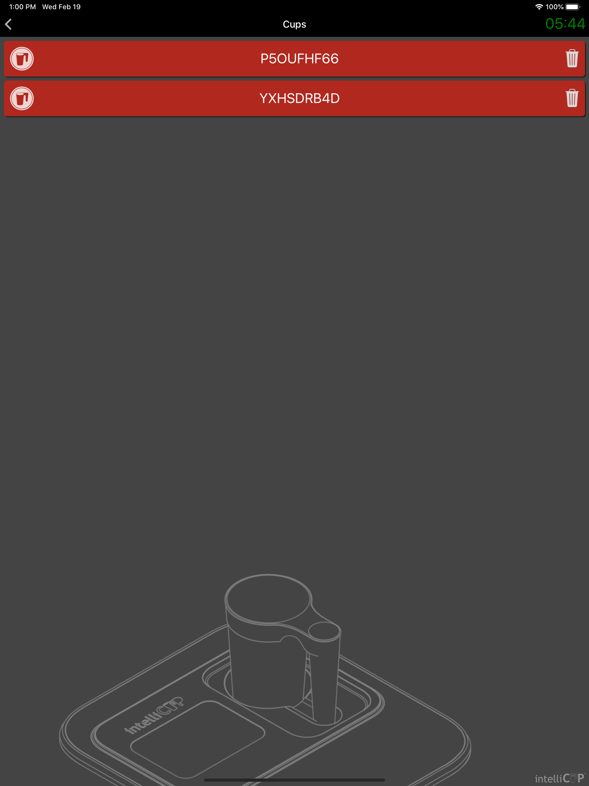 IntelliCup screenshot 6