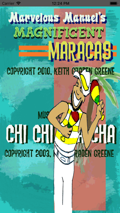 Screenshot #3 pour Marvelous Manuel’s Maracas