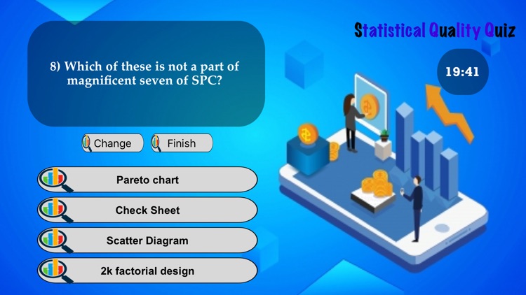 Statistical Quality Quiz screenshot-4