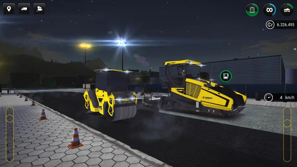 Construction Simulator 3 iPhone Ekran Görüntüsü 10