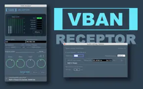 vban receptor iPhone Captures Décran 1