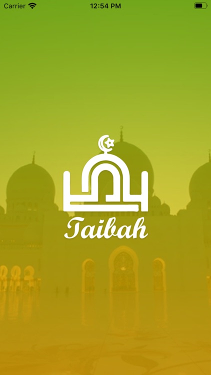 Taibah Islamic - Prayer Times