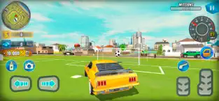 Captura 3 Grand Town: Real Racing 2020 iphone
