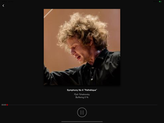 GSOplay iPad screenshot 4 - Entertainment app