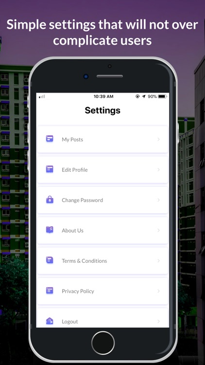 CityLegend Events screenshot-3
