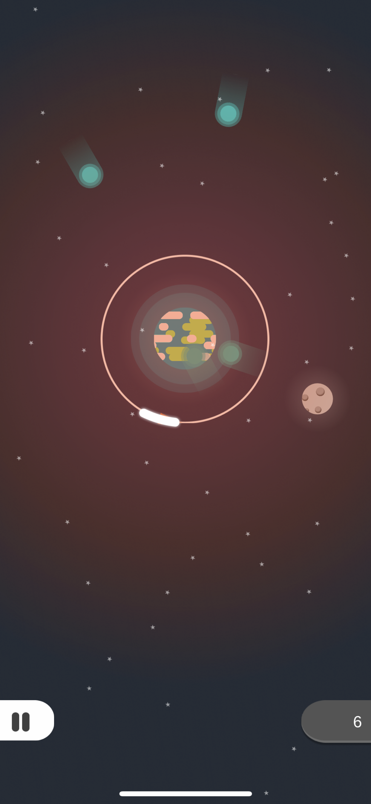 Asteroid Defender screenshot 3
