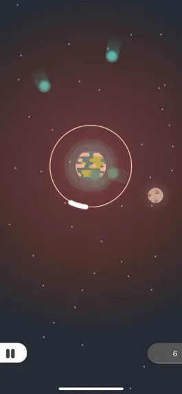 Game screenshot Asteroid Defender hack