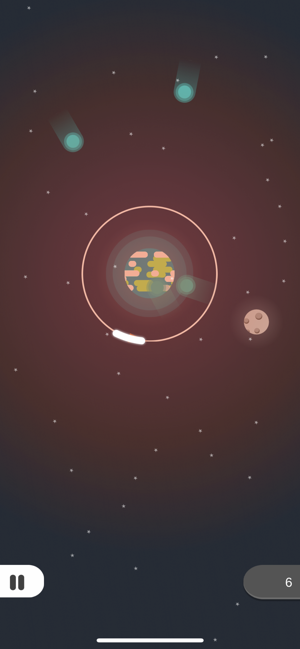 Asteroid Defender(圖3)-速報App