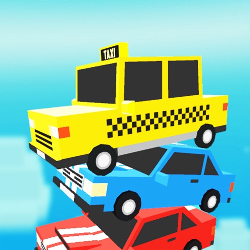 Cars Tower iOS App