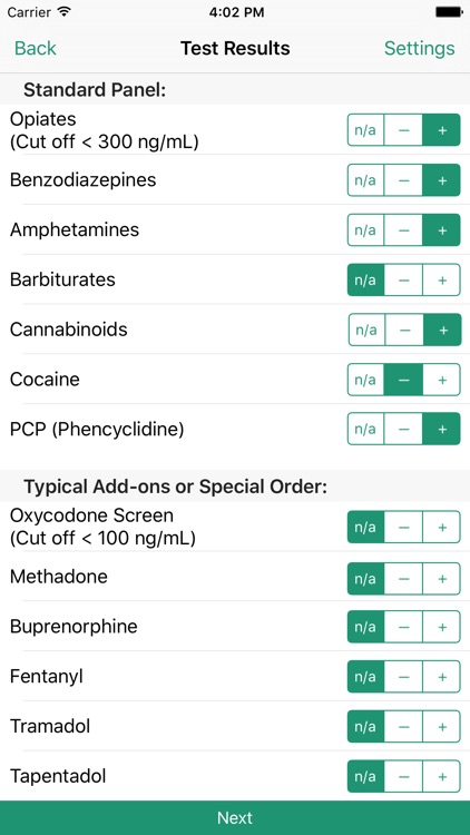 Urintel screenshot-3