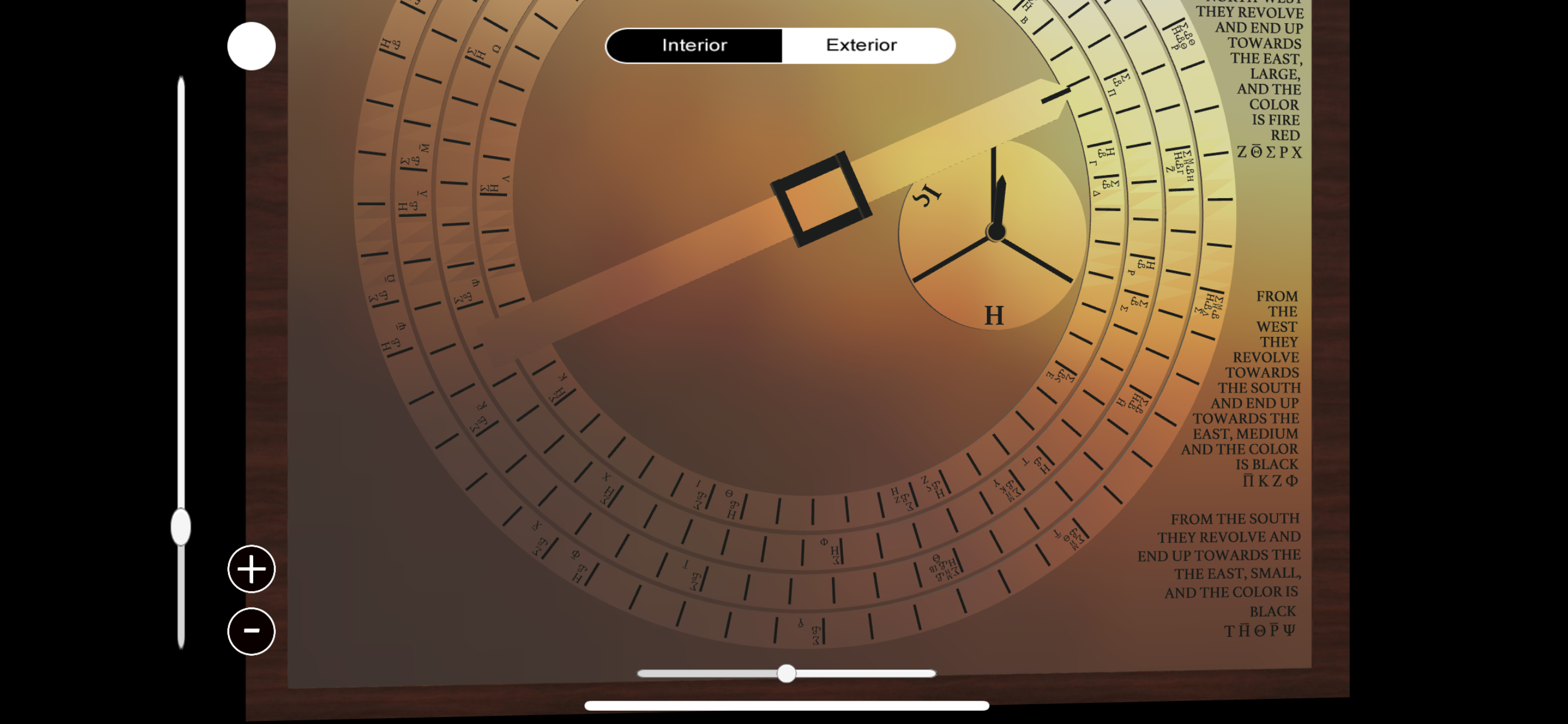 Antikythera Mechanism screenshot 8