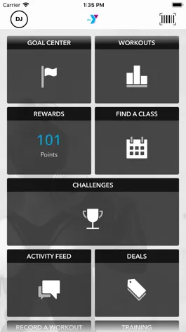 Game screenshot Lake County YMCA. hack