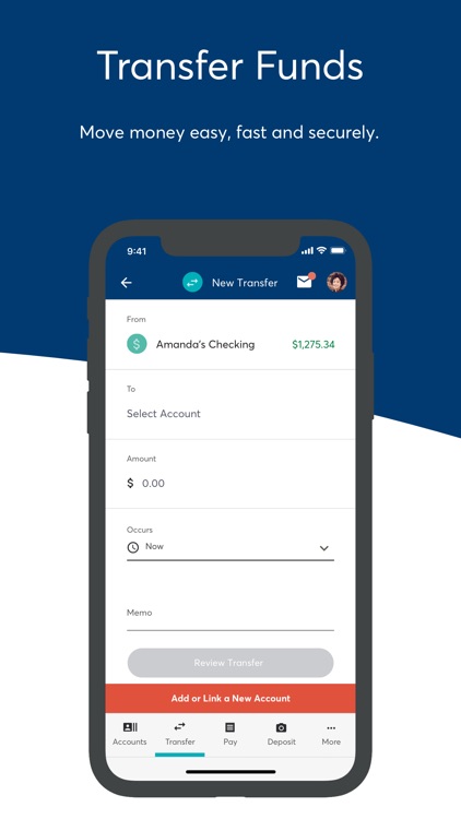 Consumers Credit Union - MI screenshot-5