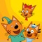 Have fun and learn with the educational games of Kid e Cats