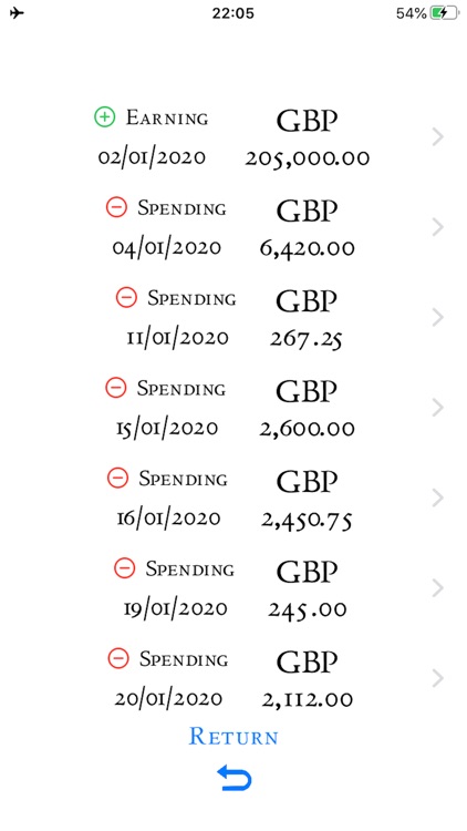 MustSave! screenshot-3