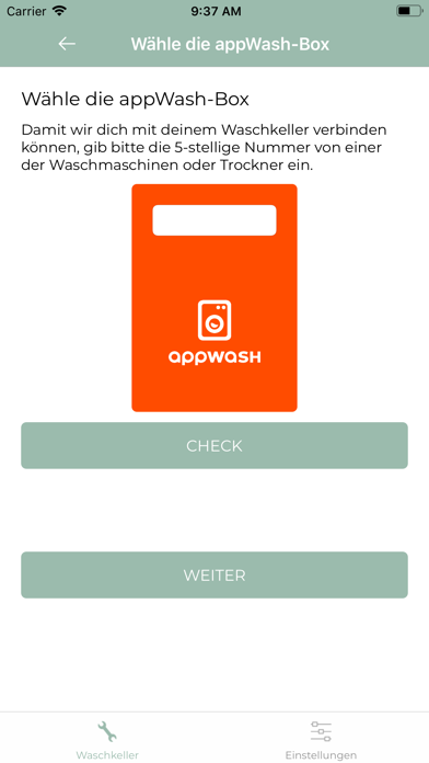 Screenshot #3 pour Miele Laundry Room Installer