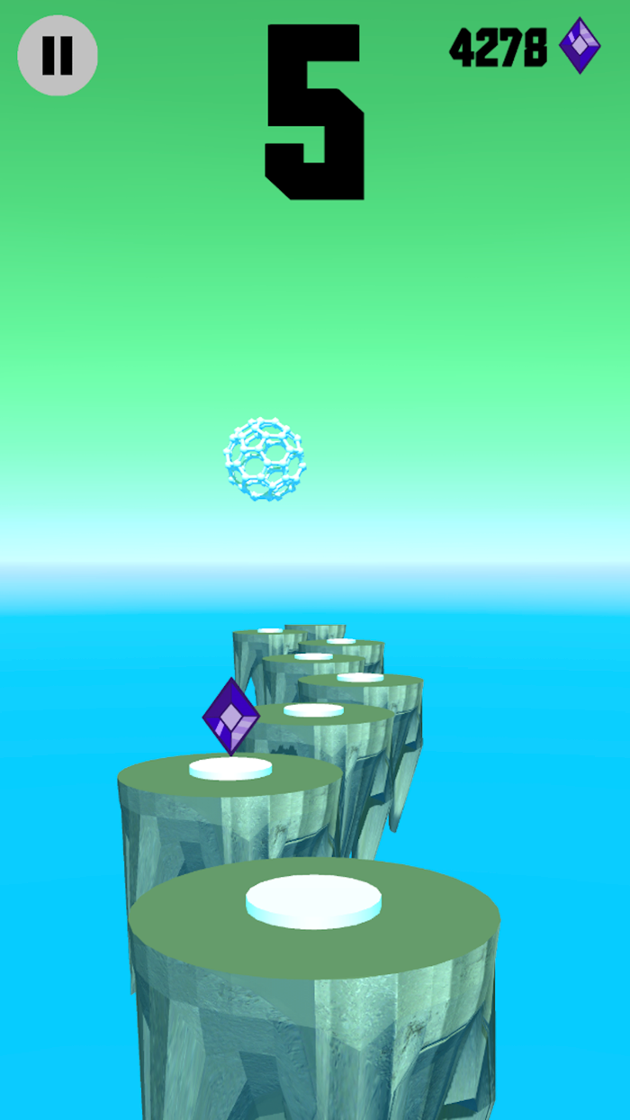 Bouncing through Space