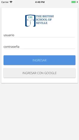 Game screenshot The British School of Seville mod apk