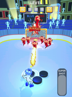 Hockey Shot! screenshot 6