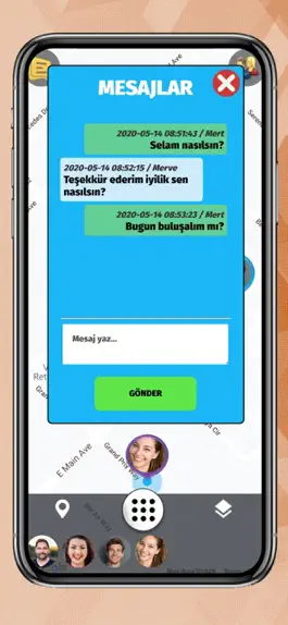 Game screenshot Burada mısın? hack