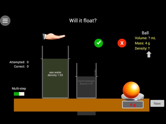 Science 8 iPad screenshot 4 - Education app