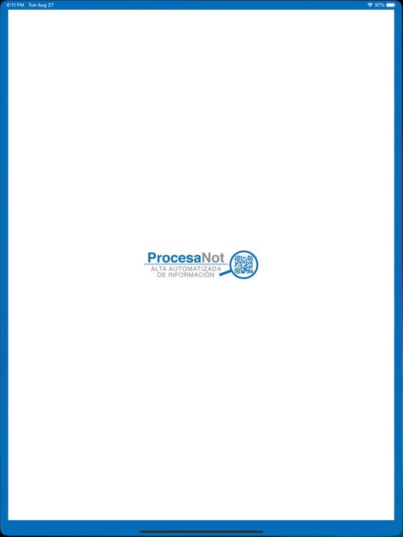Screenshot #4 pour ProcesaNot