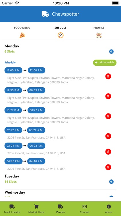 Chewspotter screenshot-3