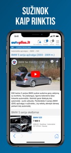 Autoplius.lt screenshot #4 for iPhone