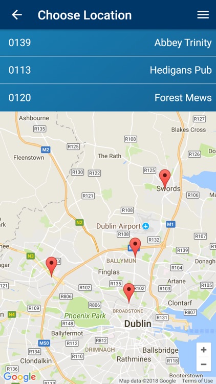 Apcoa Connect Ireland