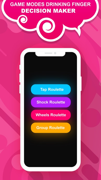 Tap Roulette * Shock my Friend screenshot-4