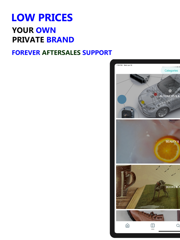Screenshot #6 pour Section H™ wStore - Buy & Sell
