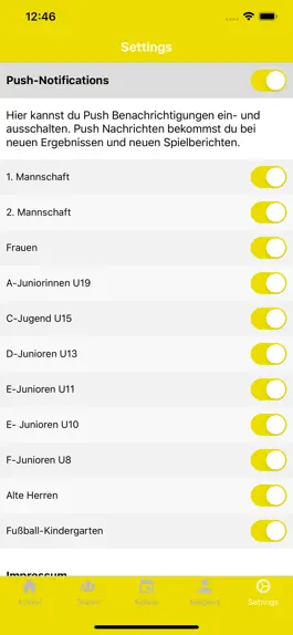Game screenshot FC Adler Meindorf hack