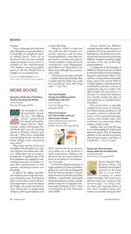 Canada's History Magazine screenshot-7