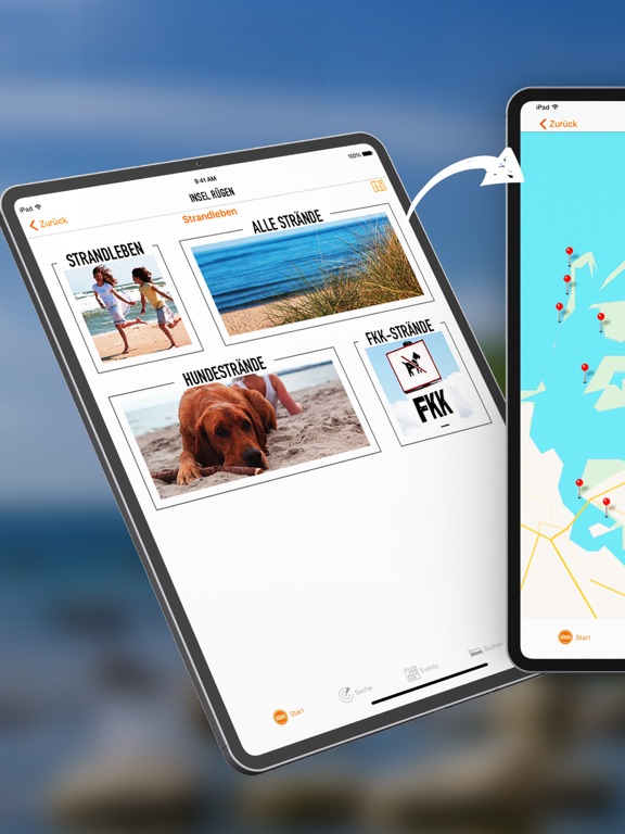 Screenshot #6 pour Rügen-App