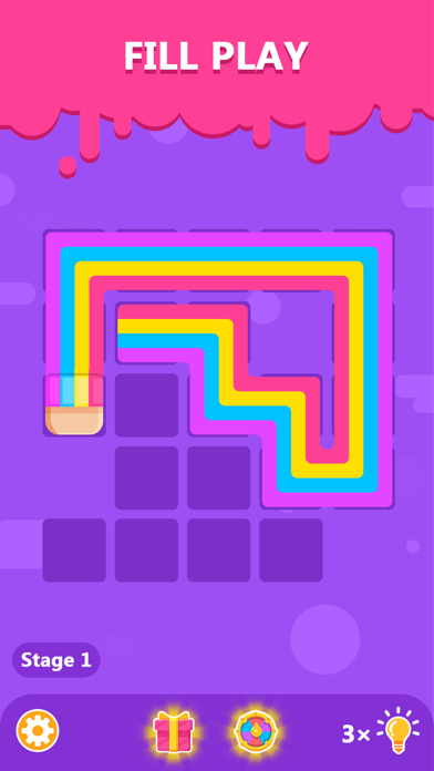 Line Puzzledom screenshot 2