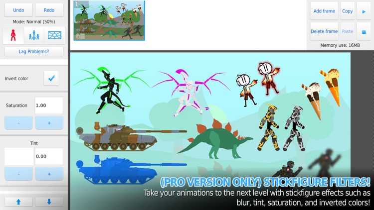 Stick Nodes - Animator screenshot-3