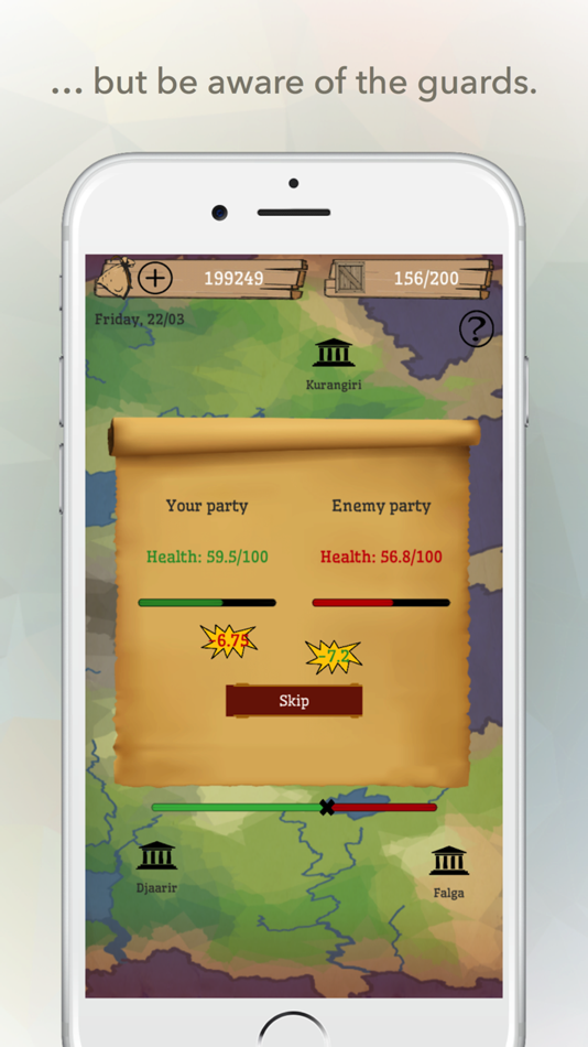 #5. Pocket Trader. Business Tycoon (iOS) Podle: Robert Grzybek