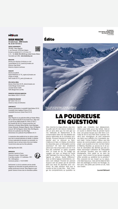 Skieur Mag screenshot 4