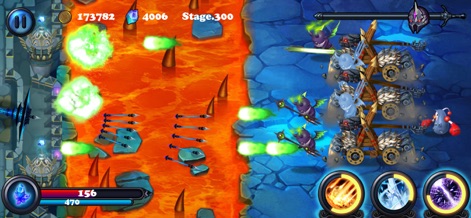 Defender II - Games App | MWM