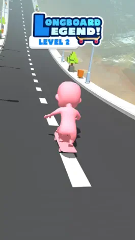 Game screenshot Longboard Legend mod apk