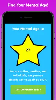 mental age test - calculator problems & solutions and troubleshooting guide - 1